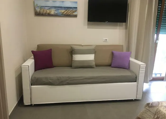 Lollo's Gæstehus Sorrento