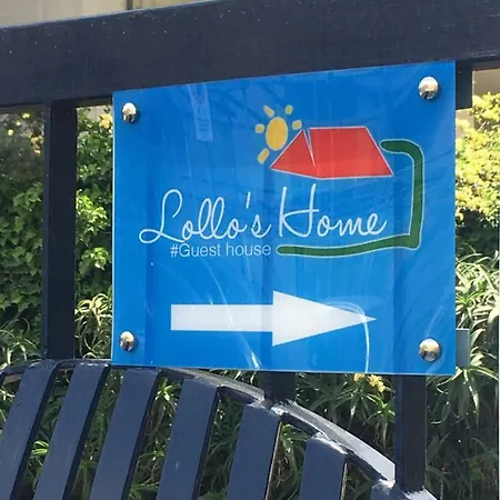 Lollo's Konukevi Sorrento